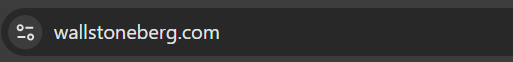 Step 1 — Visit wallstoneberg.com