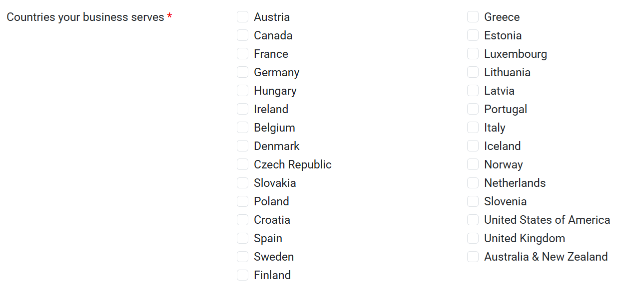 Step 7 — Profile details 2